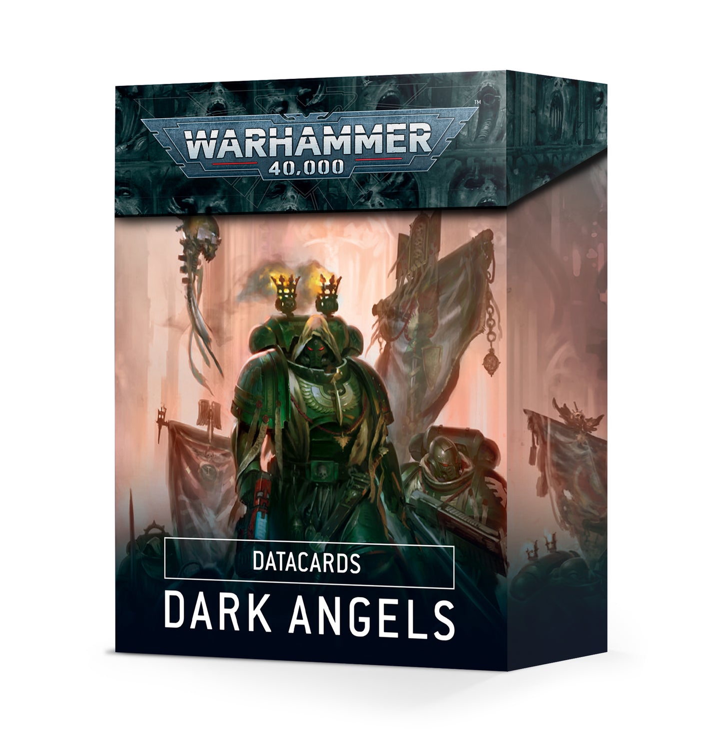 Datacards: Dark Angels (9th)