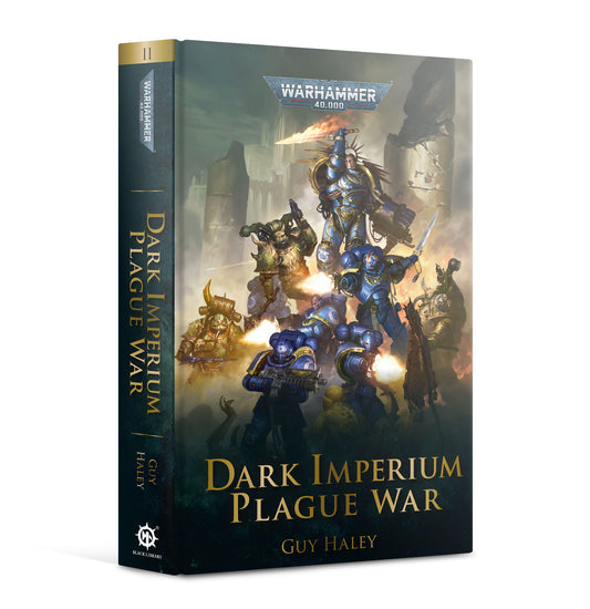 Plague War (Hardback)