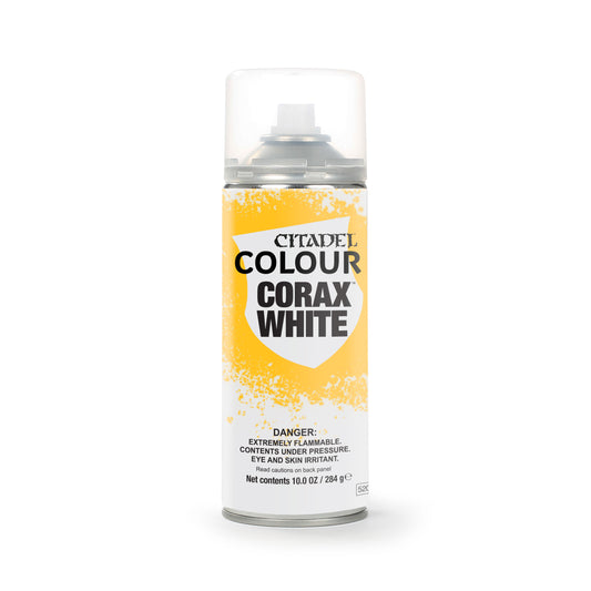 Citadel Spray: Corax White