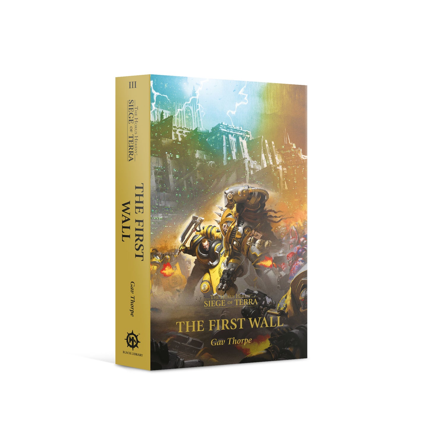 Horus Heresy: S.O.T: The First Wall (PB)