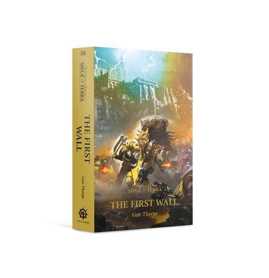 Horus Heresy: S.O.T: The First Wall (PB)