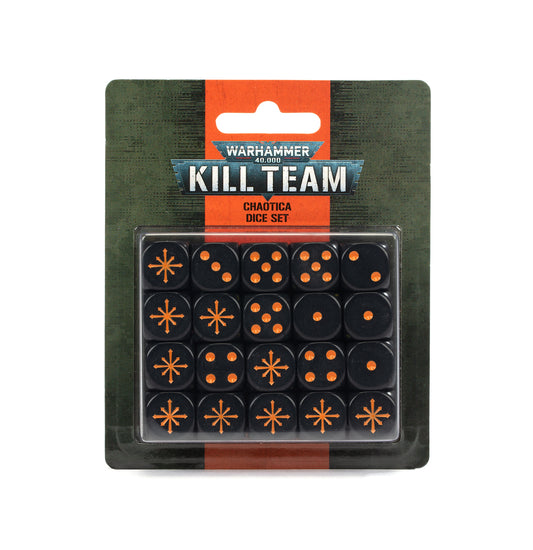 Kill Team: Blooded Dice Set