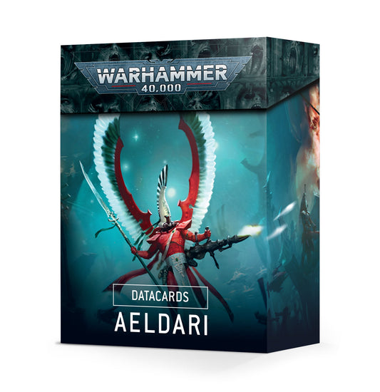 Datacards: Aeldari (9th)