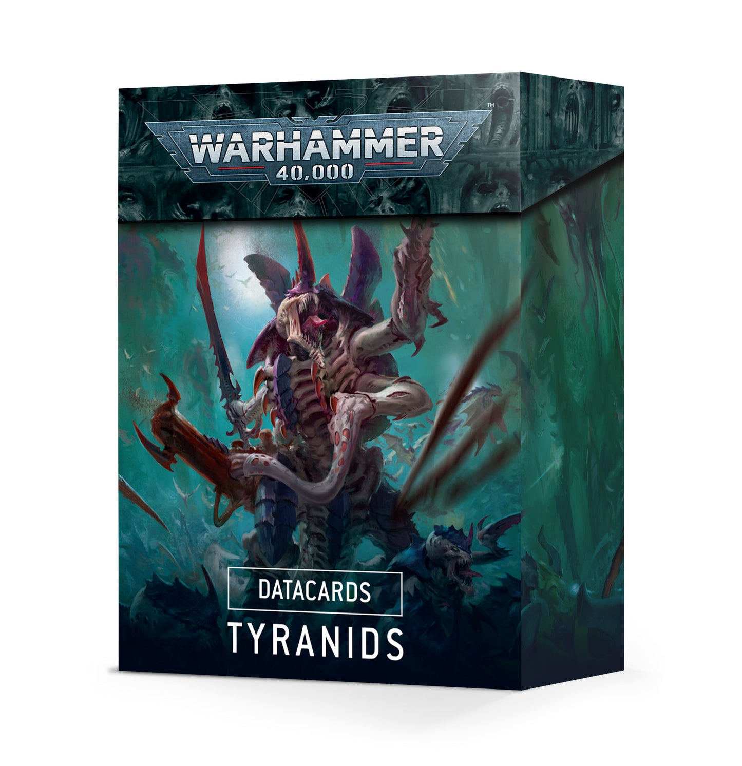 Datacards: Tyranids (9th)