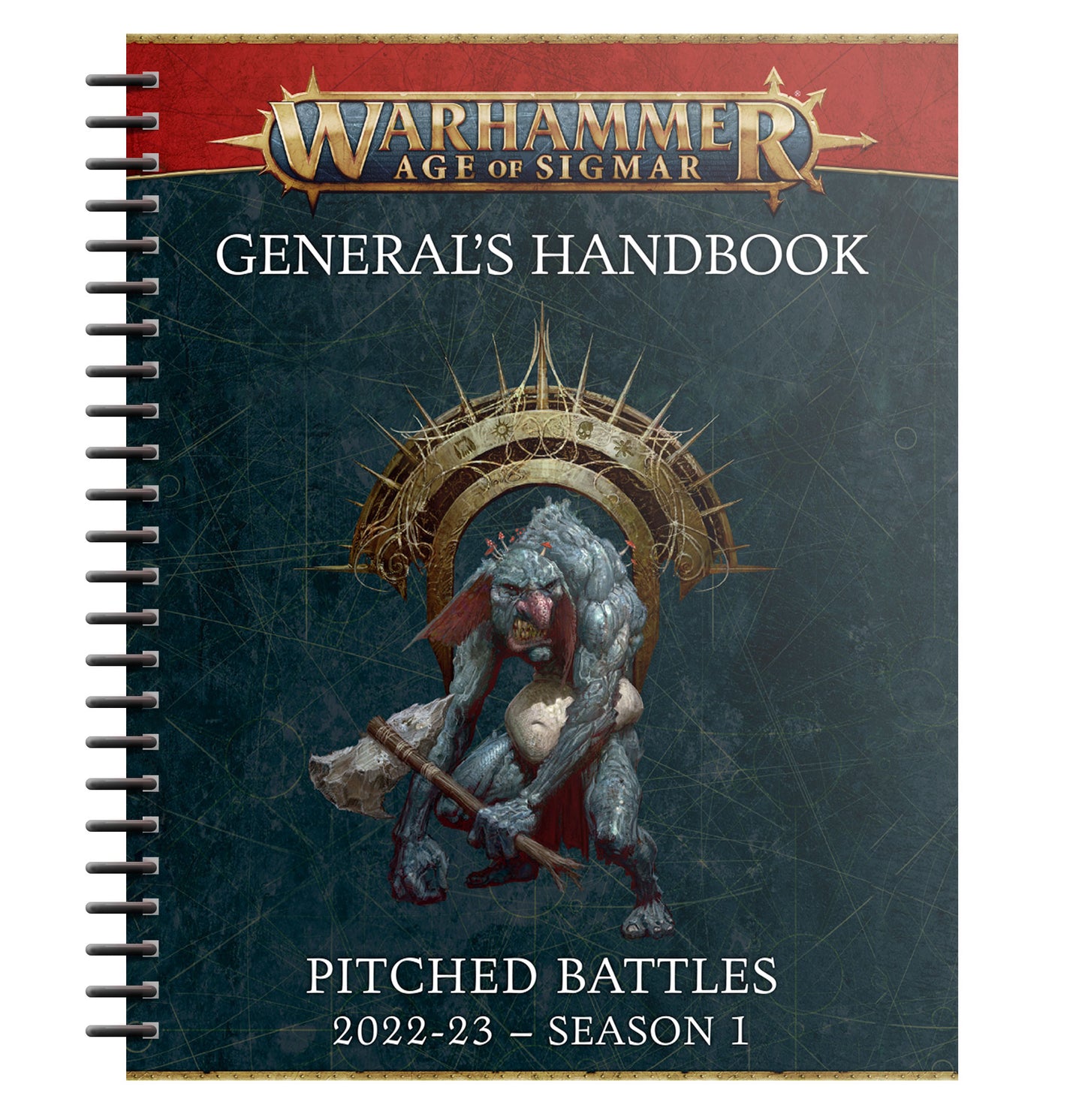 General's Handbook - Pitched Battles 2022-23 - Season 2