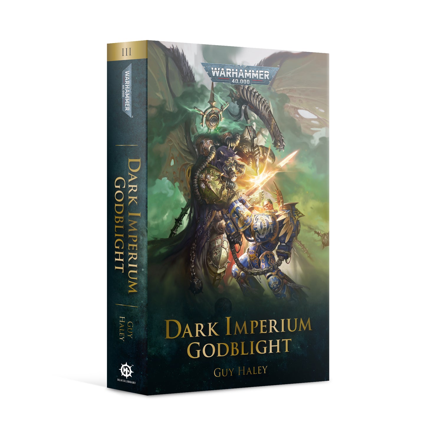 Dark Imperium Godblight (PB)