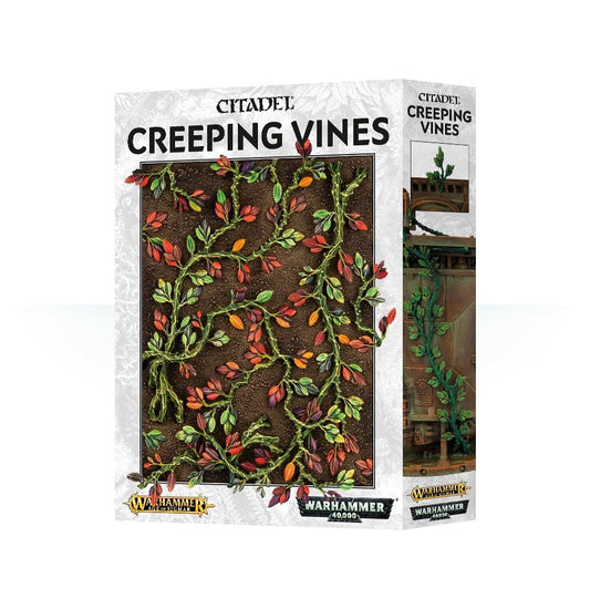 Citadel Creeper Vines