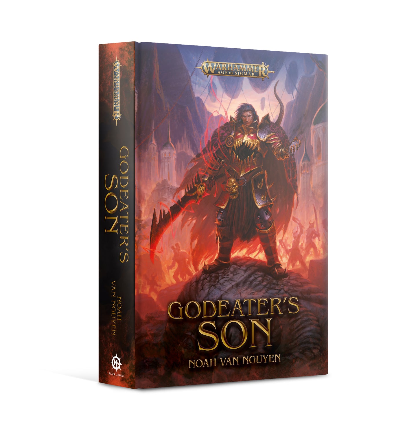 Godeater's Son (PB)