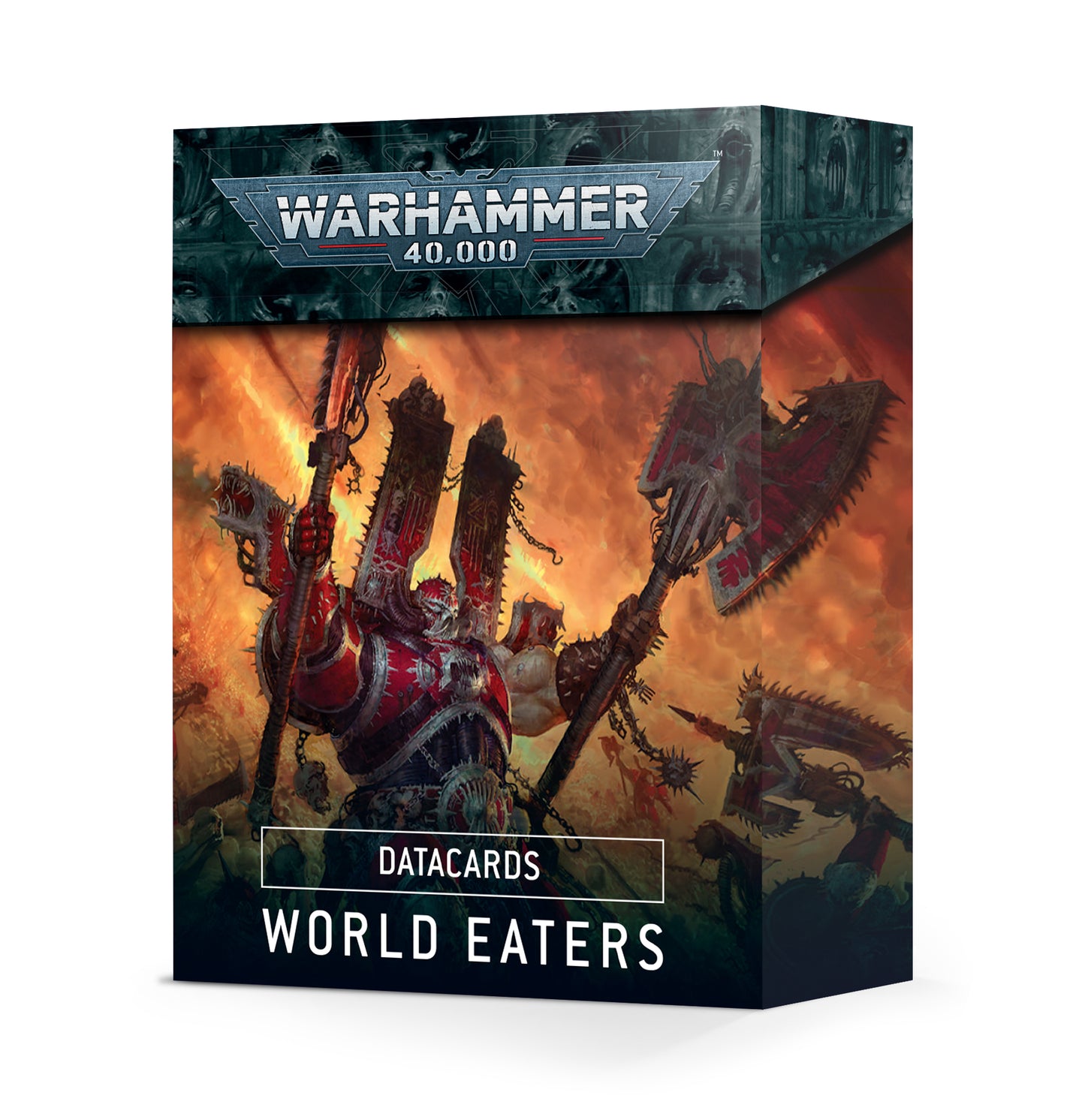Datacards: World Eaters (9th)