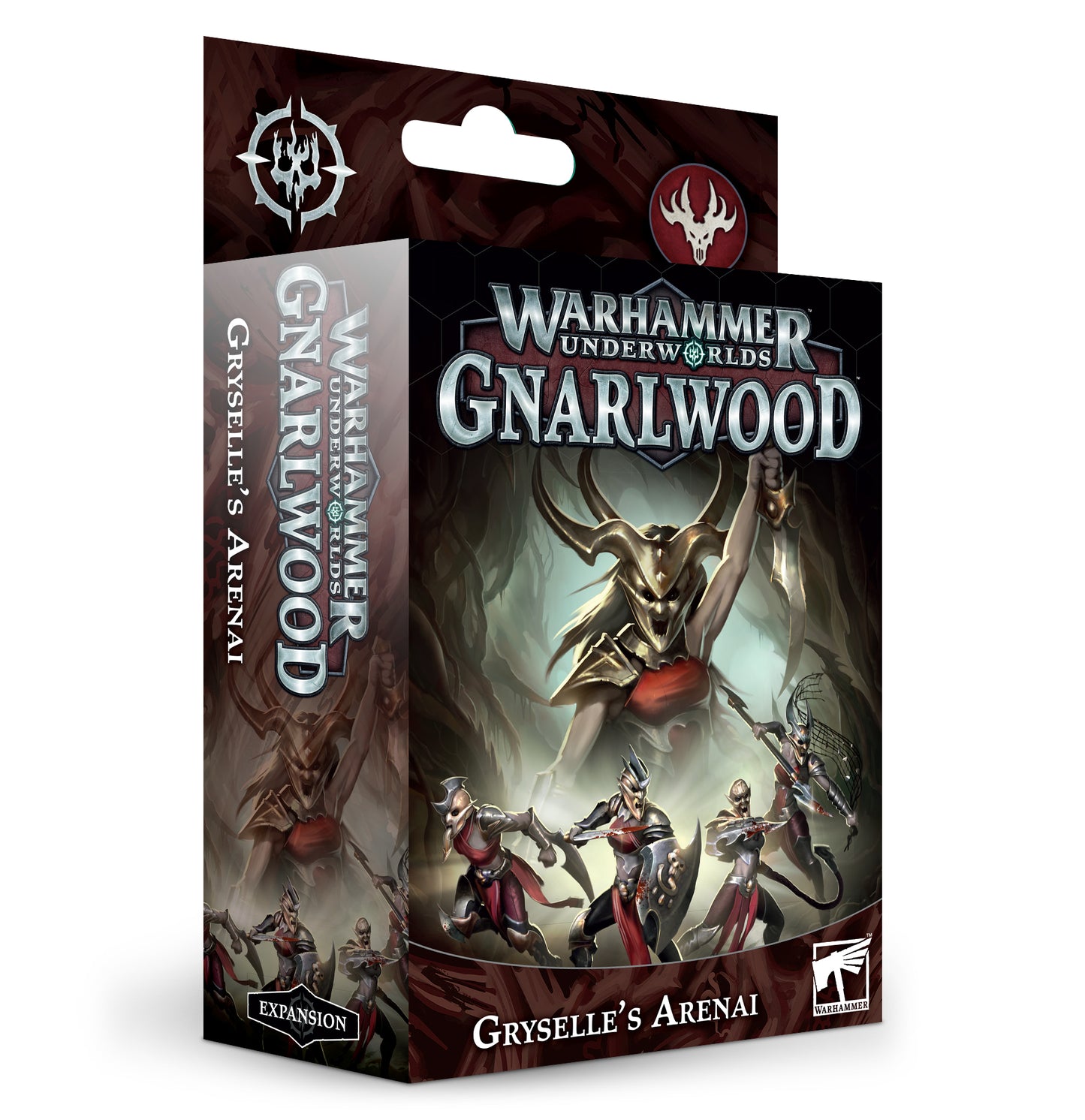 Warhammer Underworlds Gryselles Arenai