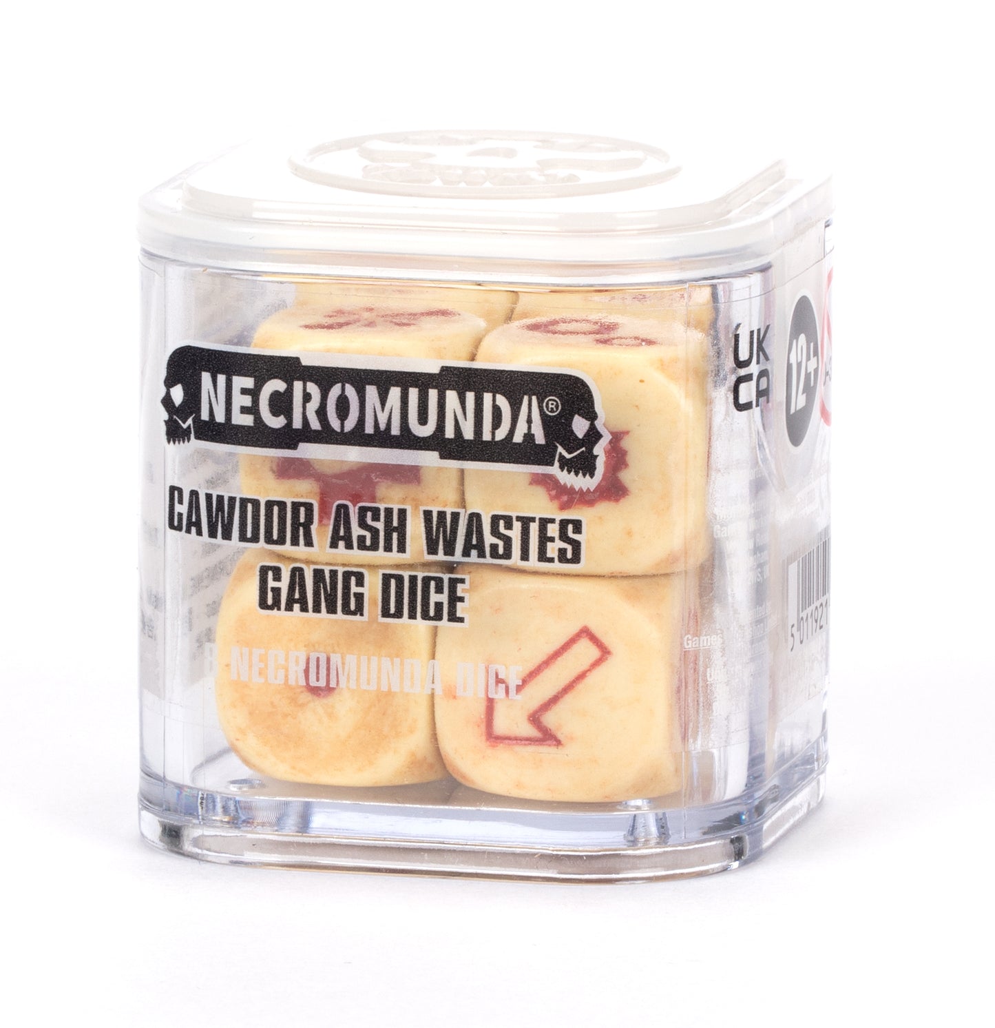 Necromunda Cawdor Ash Wastes Gang Dice