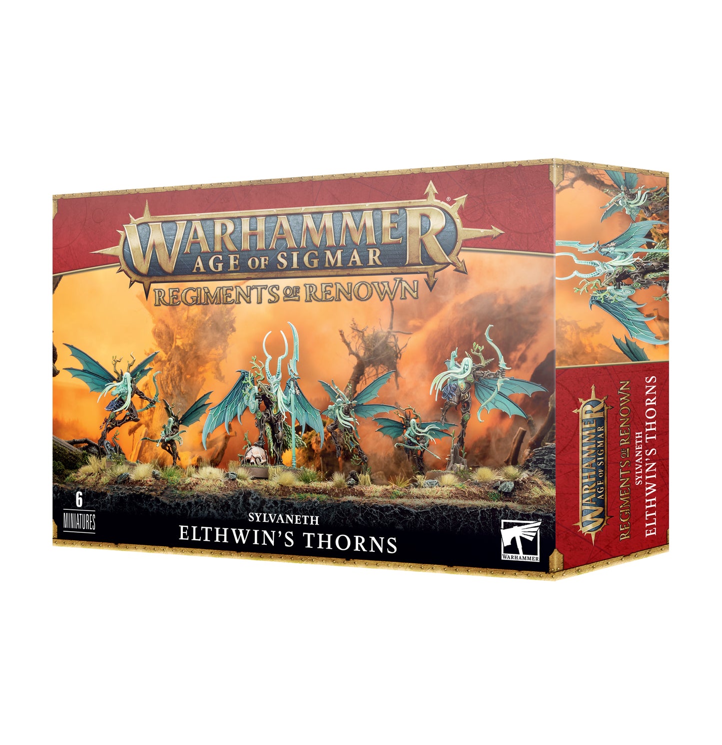 Slyvaneth: Elthwin's Thorns