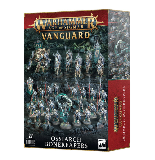 Age of Sigmar: Vanguard: Ossiarch Bonereapers