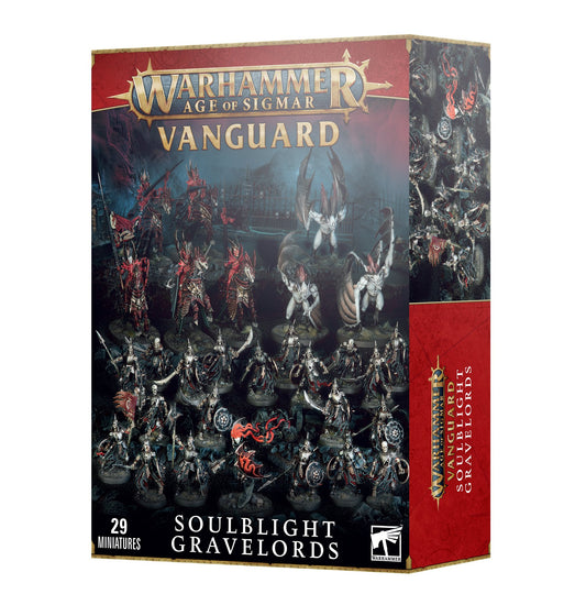 Age of Sigmar: Vanguard Soulblight Gravelords