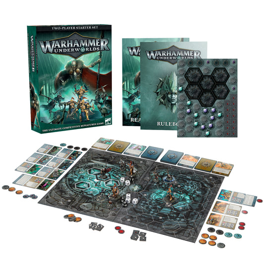 Warhammer Underworlds: Starter Set (2023)