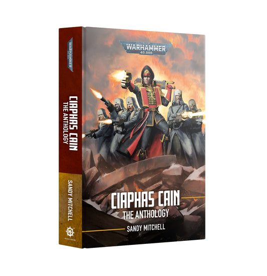 Ciaphas Cain: The Anthology