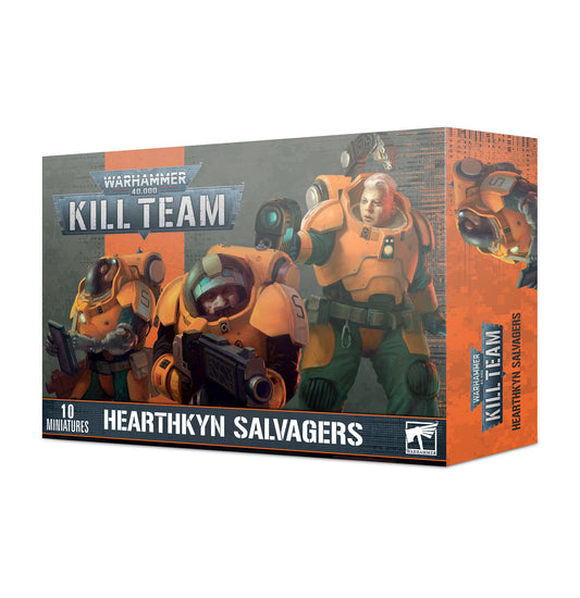 Kill Team Imperial Navy Breachers