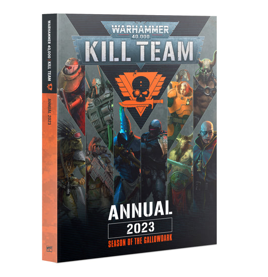 Kill Team: Annual 2023 - Season Of The Gallowdark