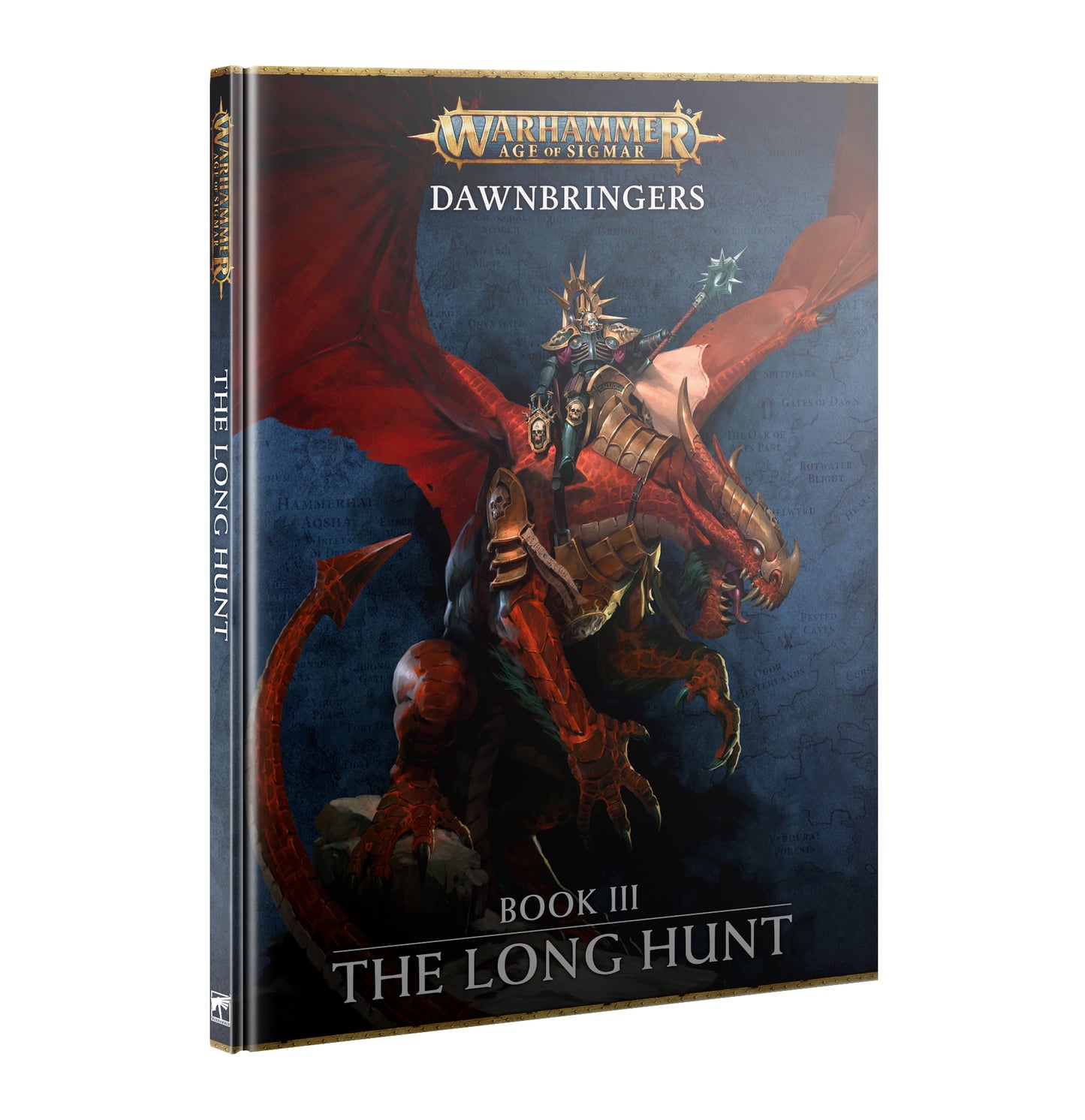 Dawnbringers: The Long Hunt (English)