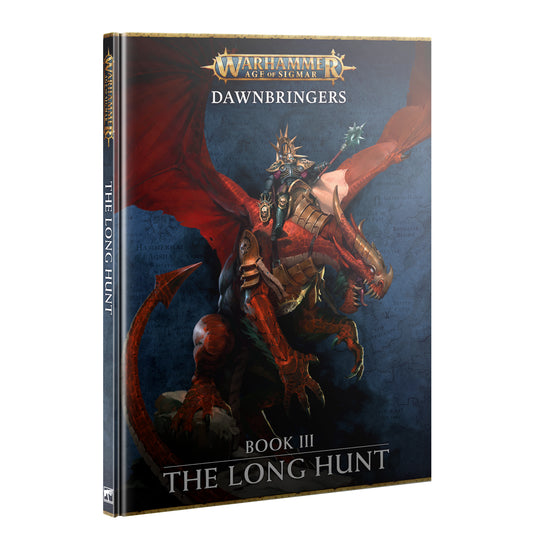 Dawnbringers: The Long Hunt (English)