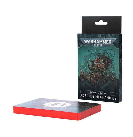 Datasheet Cards: Adeptus Mechanicus (10th)