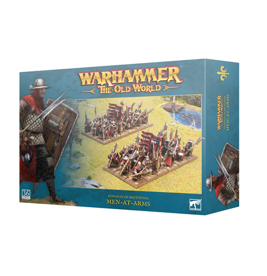 Kingdom Of Bretonnia: Men At Arms