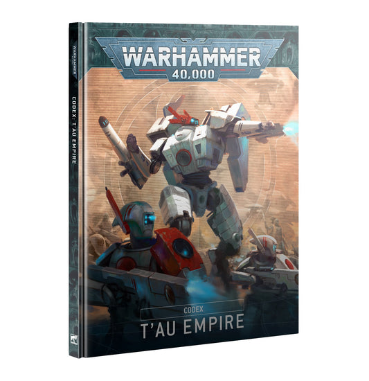 Codex: T'au Empire (English) 10th Ed