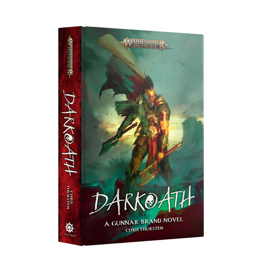Darkoath: A Gunner Brand Novel (HB)