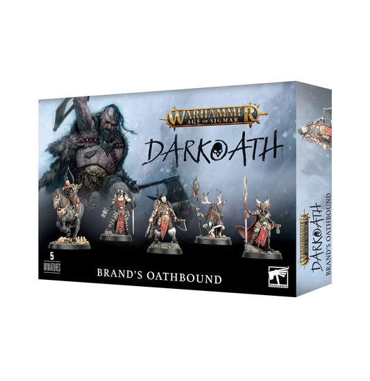 Slaves To Darkness: Darkoath Brand's Oathbrand
