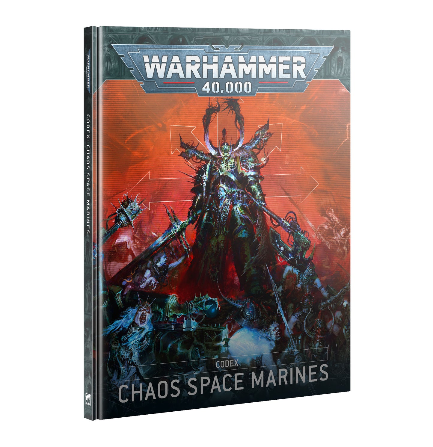 Codex Chaos Space Marines