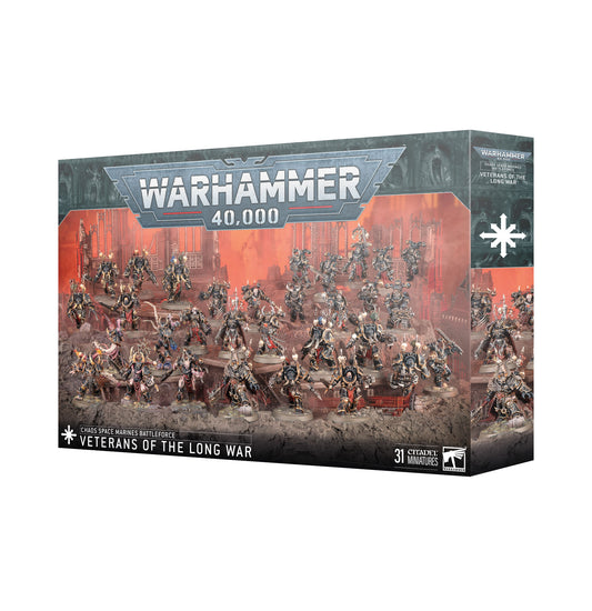 Battleforce Veterans of the Long War