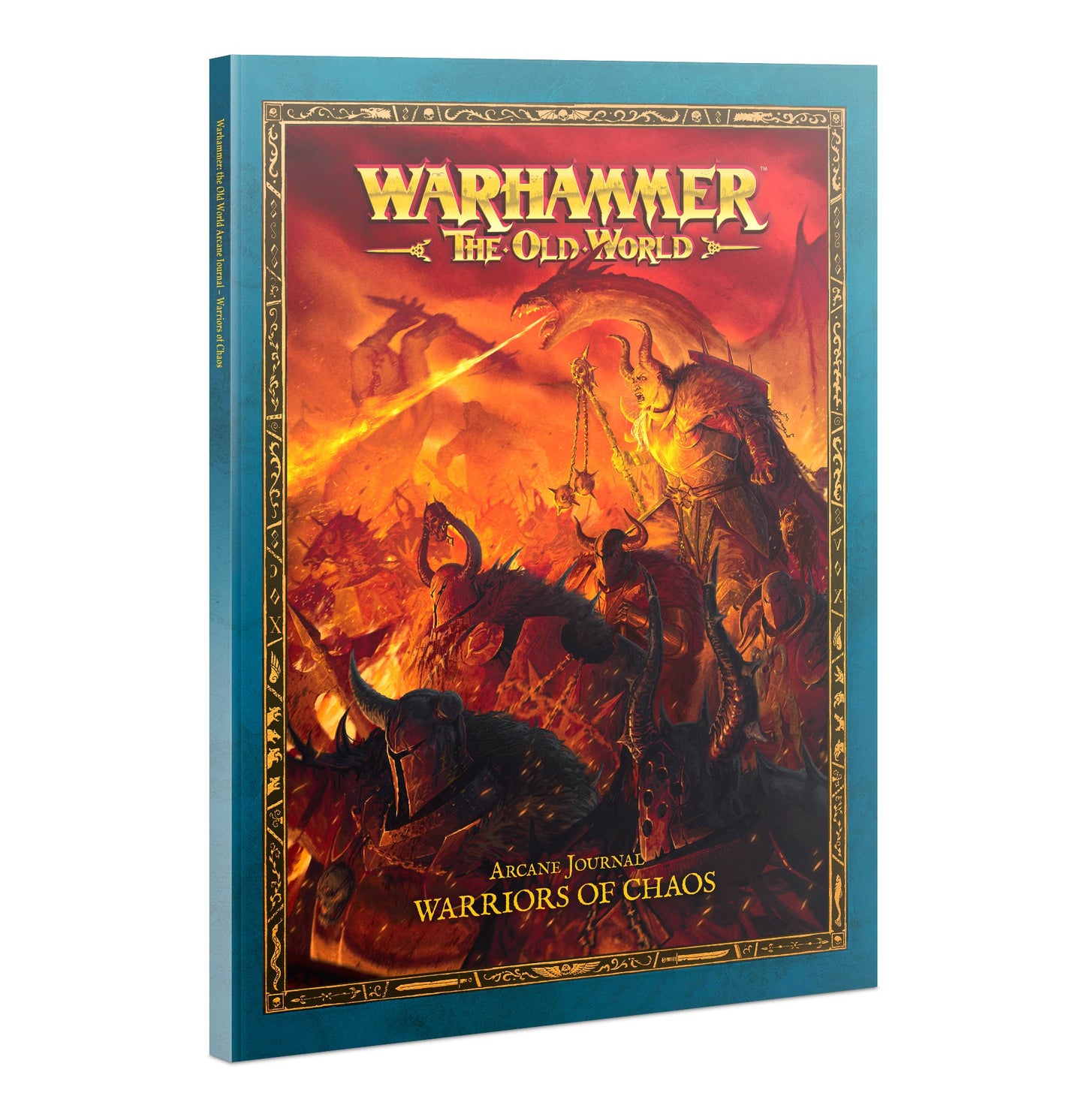 Warhammer Old World: Arcane Journal: Warriors of Chaos