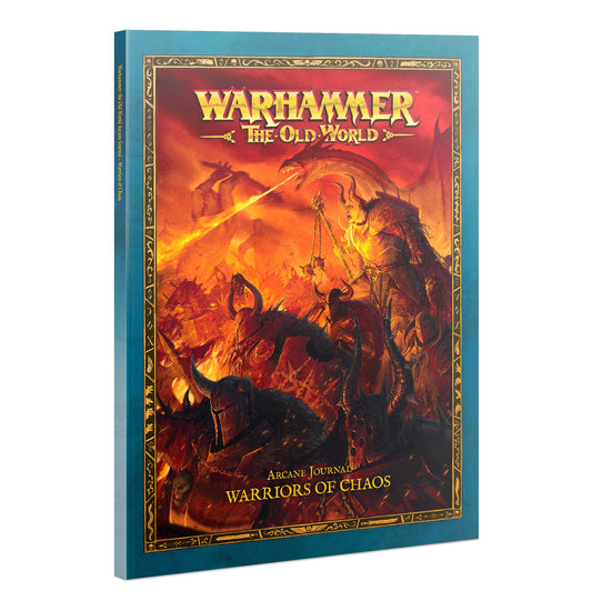 Warhammer Old World: Arcane Journal: Warriors of Chaos