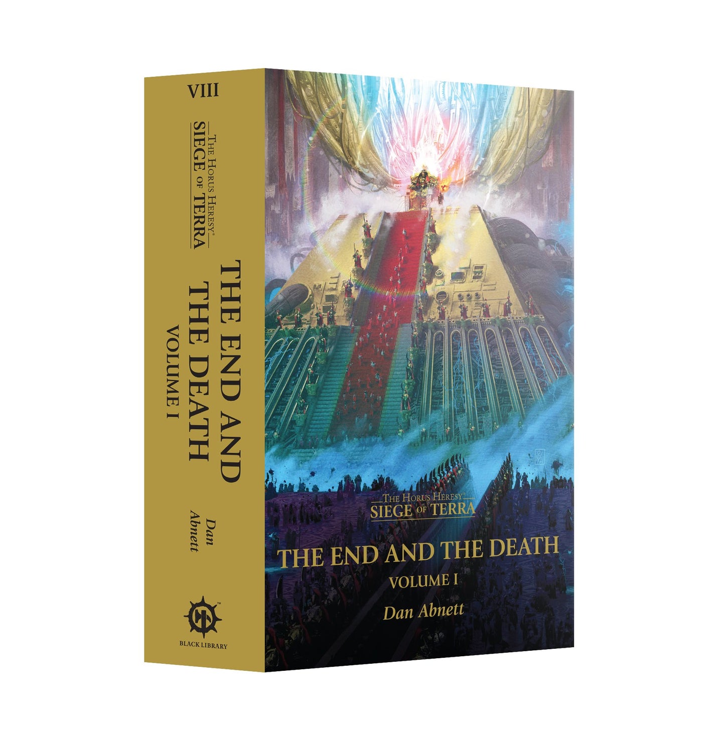 The End And The Death: Volume 1 (PB)