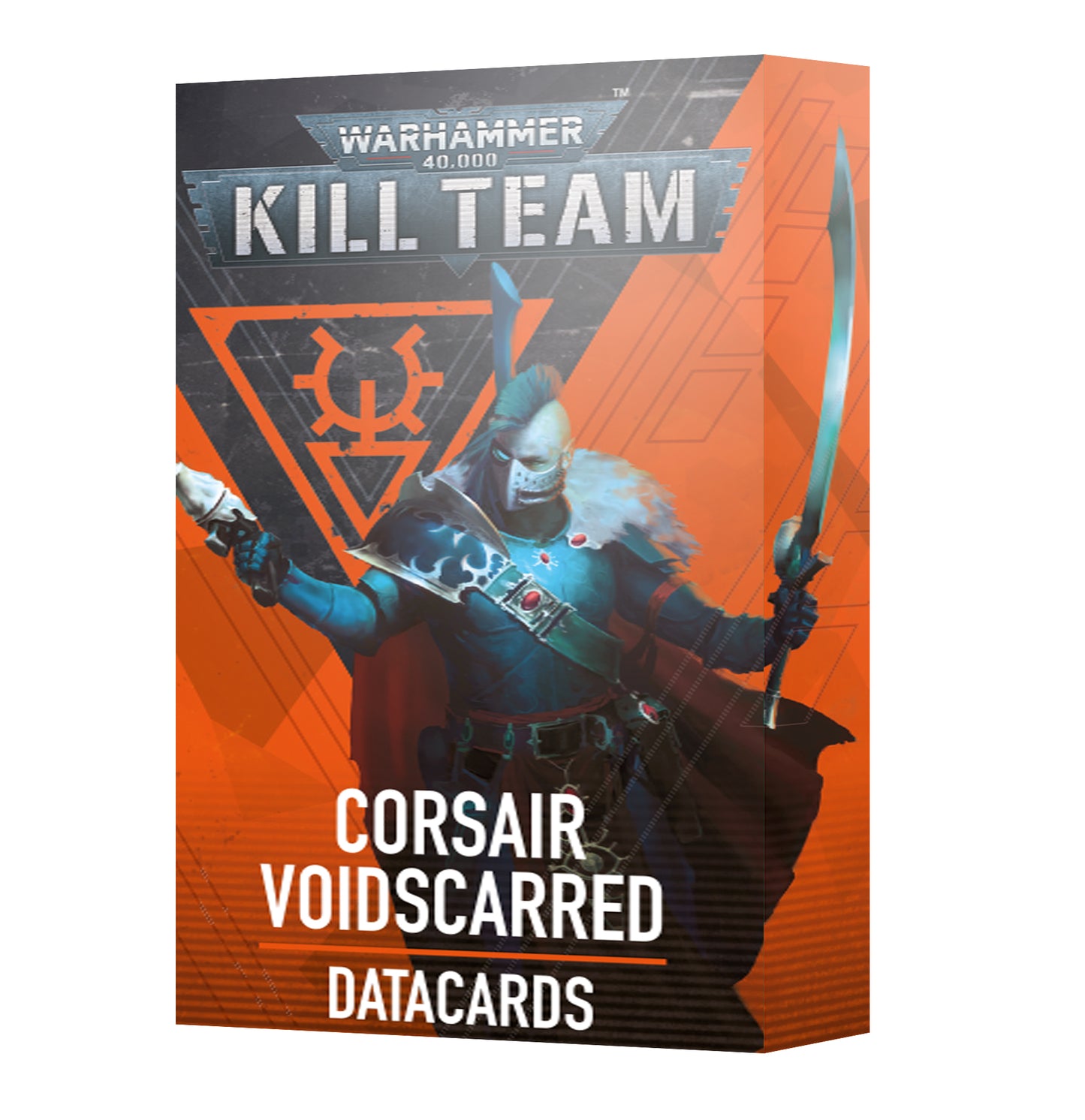 Kill Team: Data Cards: Corsair Voidscarred