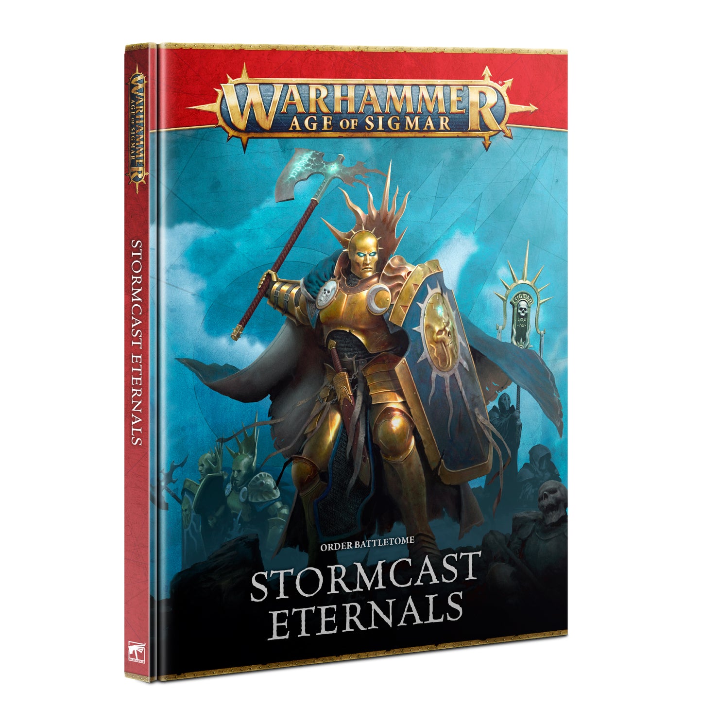 Age of Sigmar: Battletome: Stormcast Eternals (2024)