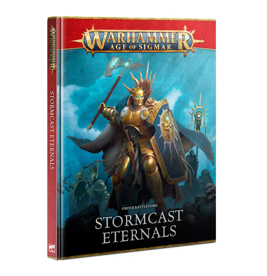 Age of Sigmar: Battletome: Stormcast Eternals (2024)