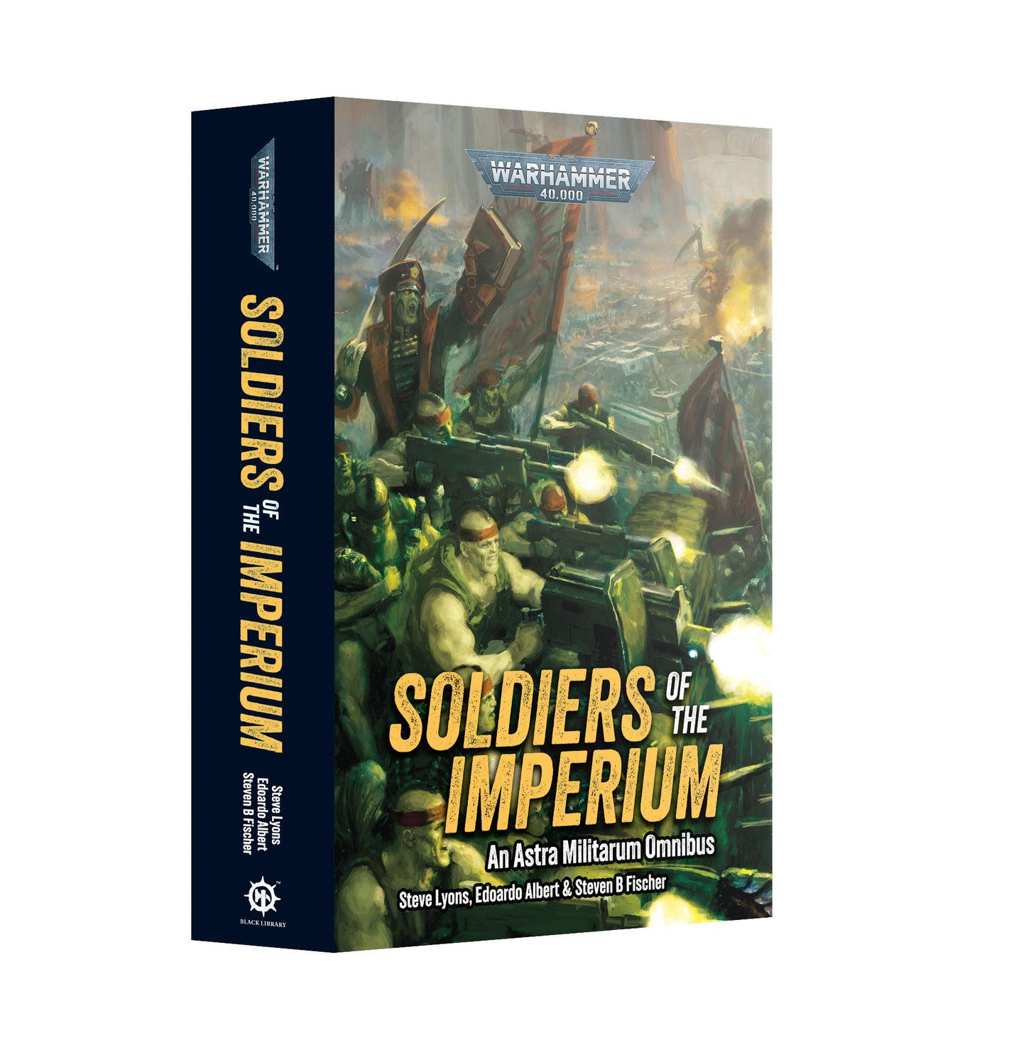 Soldiers Of The Imperium - PB