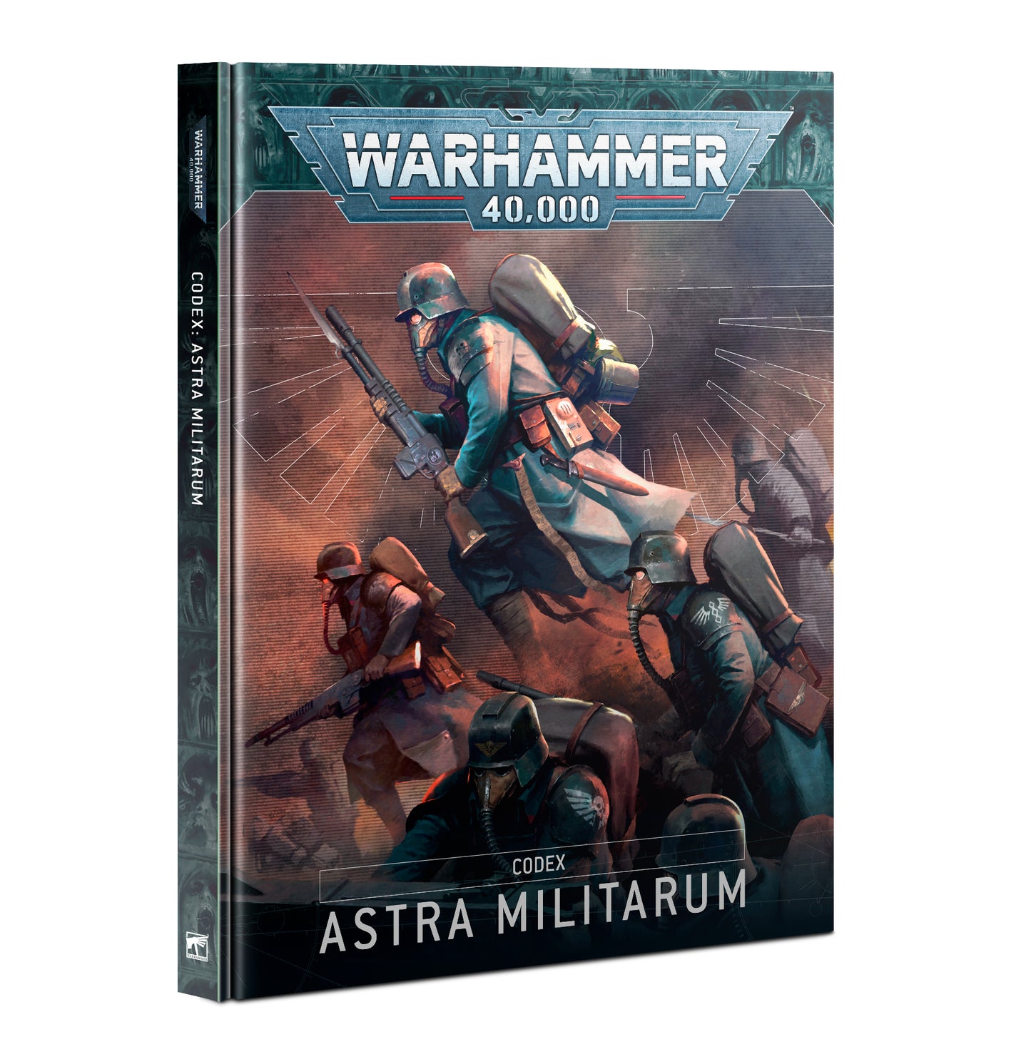 Codex: Astra Militarum (10 Ed)