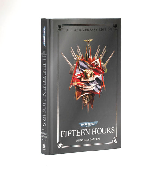 Fifteen Hours anniversary edition