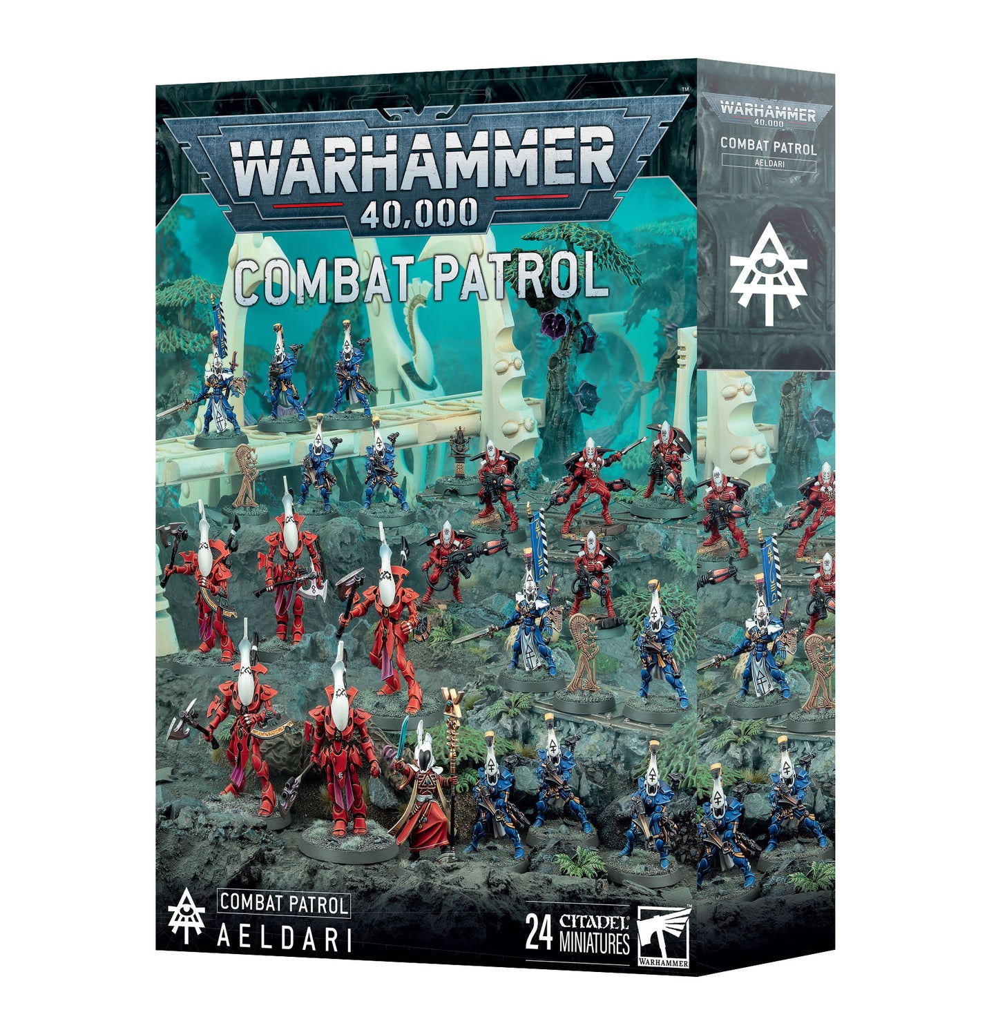 Warhammer 40000: Aeldari Combat Patrol