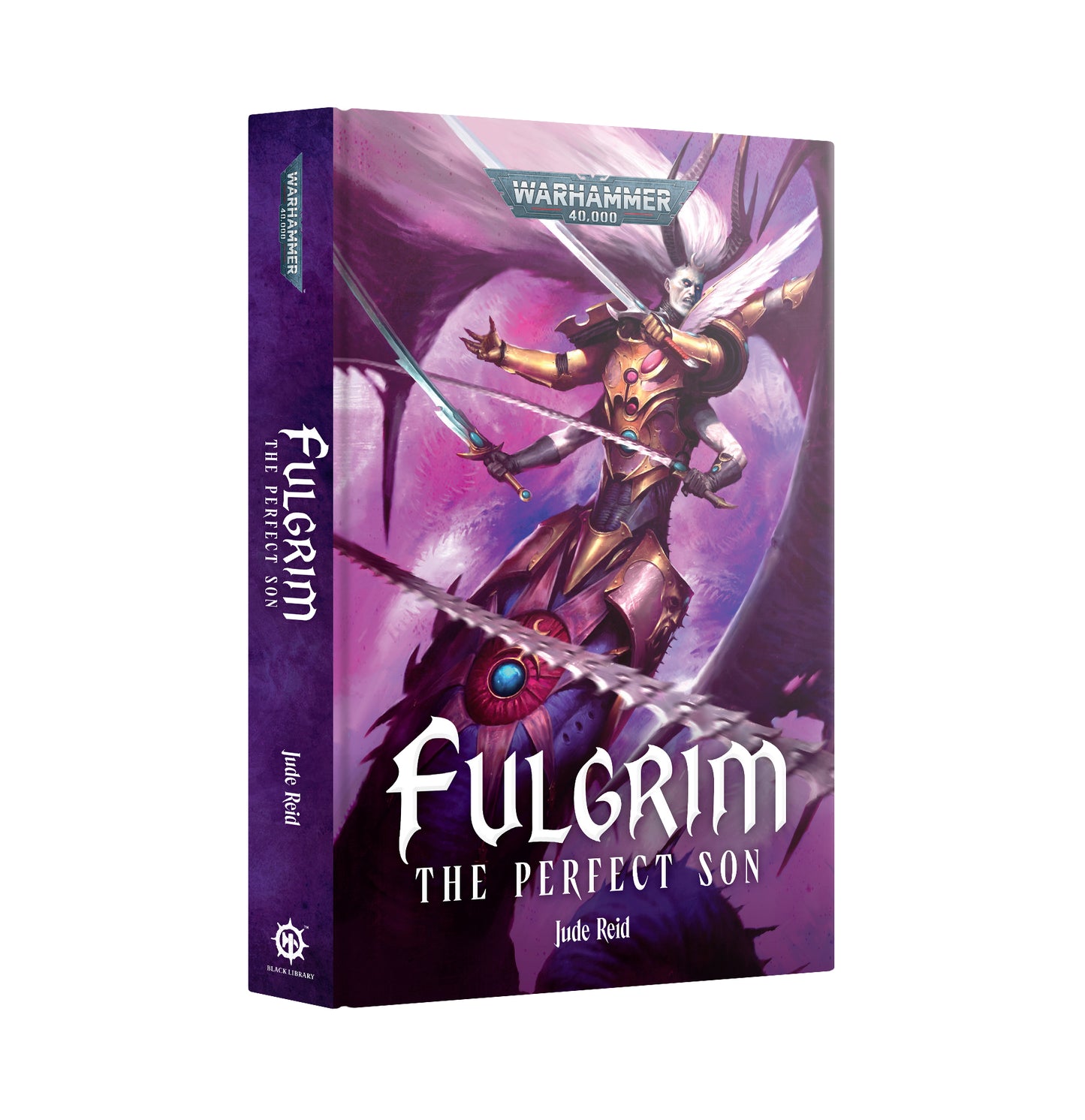Fulgrim The Perfect Son