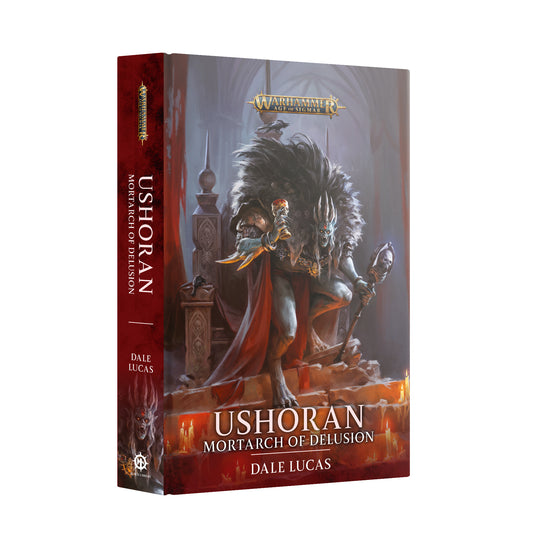 Ushoran Mortarch Of Delusion