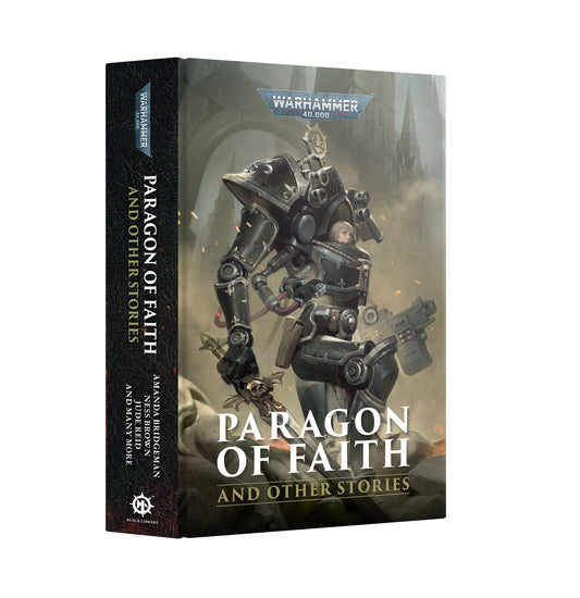 Paragon of Faith