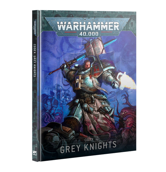 Codex: Grey Knights - 10th Ed