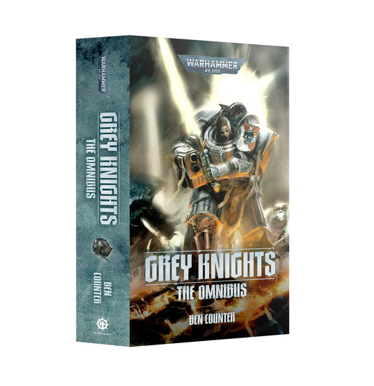 Grey KnightsThe Omnibus (Paperback)