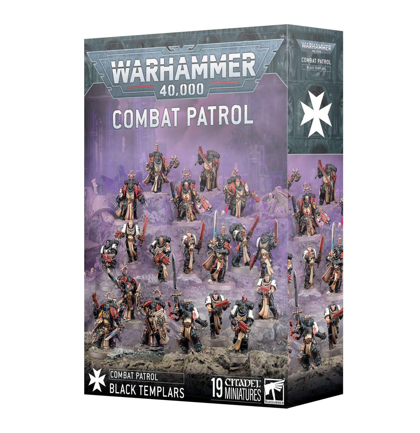 Combat Patrol BlackTemplars