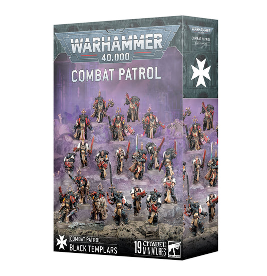 Combat Patrol BlackTemplars
