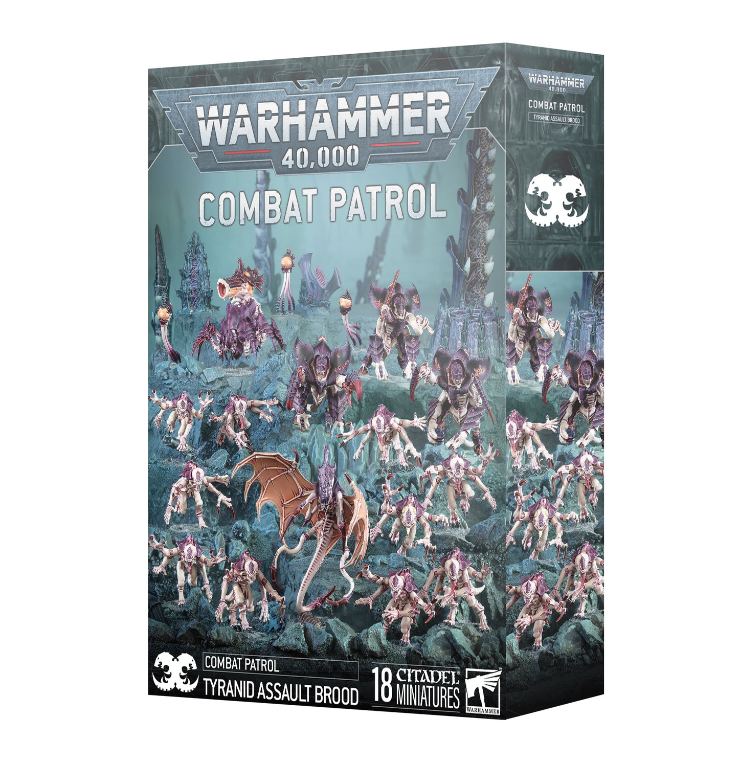 CombatPatrol: Tyranid Assault Brood