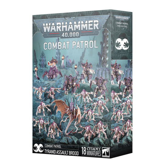 CombatPatrol: Tyranid Assault Brood